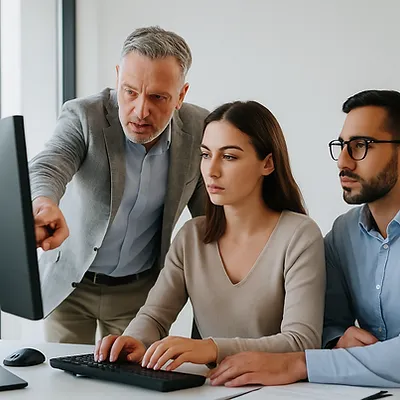 Staff Outsourcing